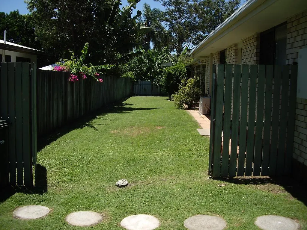 Anchor In Villa Hervey Bay Holiday home