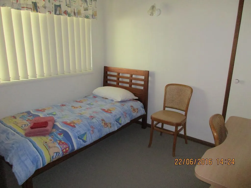 Holiday home Anchor In Villa Hervey Bay
