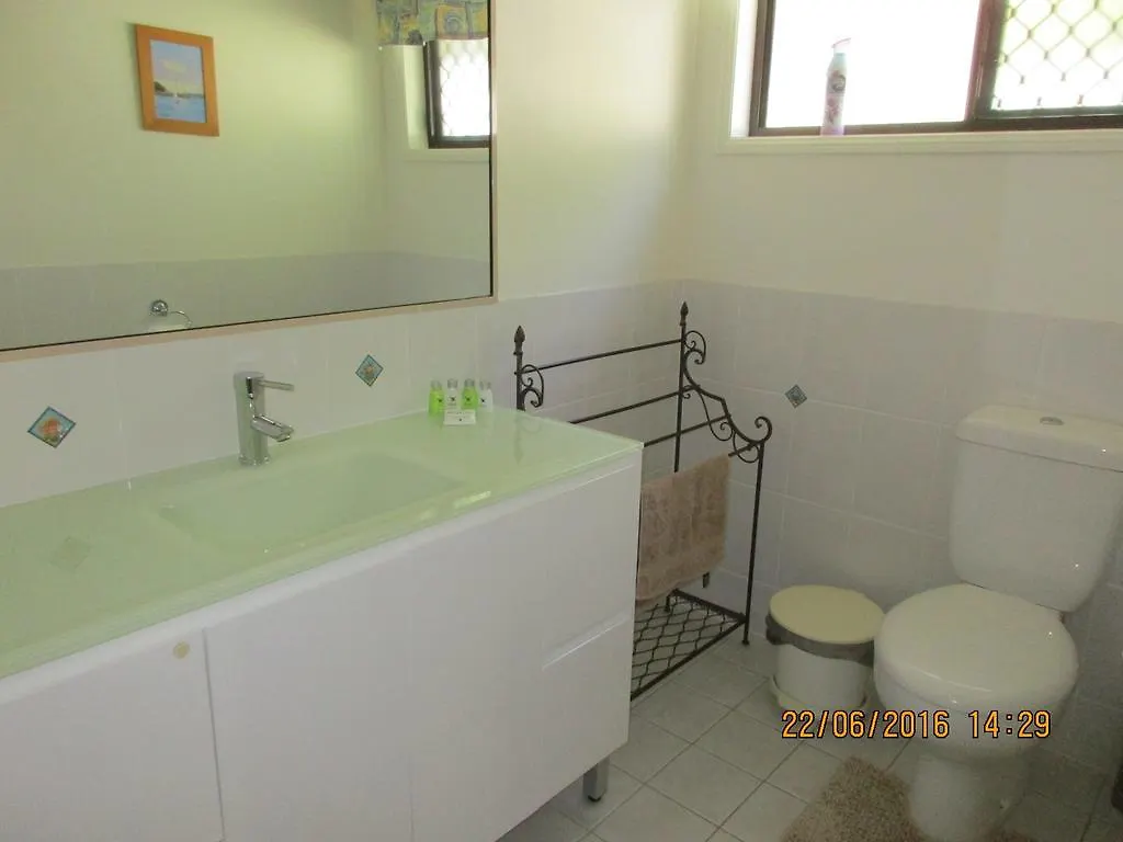 Holiday home Anchor In Villa Hervey Bay Australia