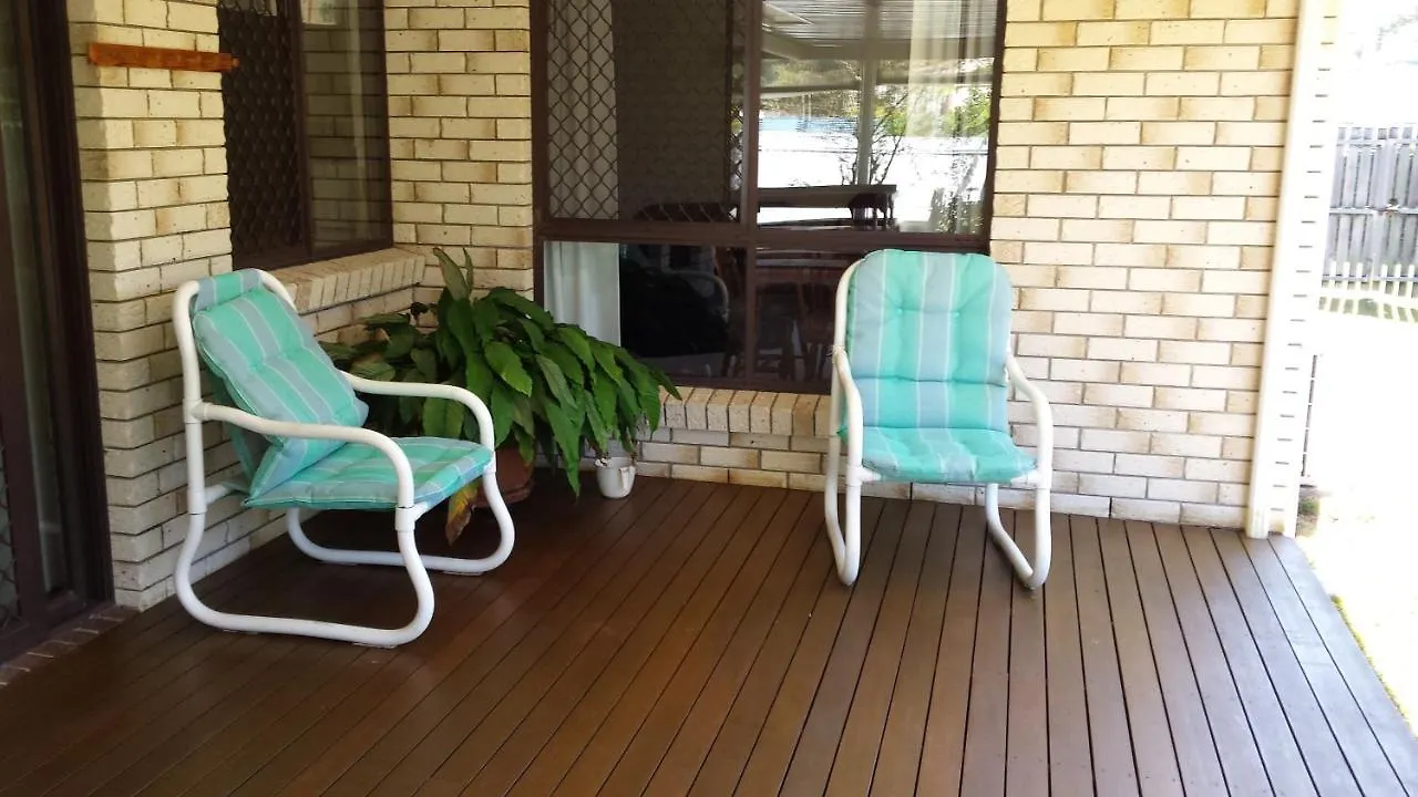 Anchor In Villa Hervey Bay 0*,  Australia