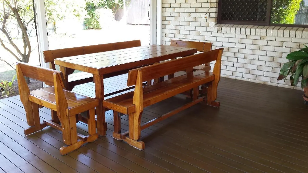 Anchor In Villa Hervey Bay Holiday home
