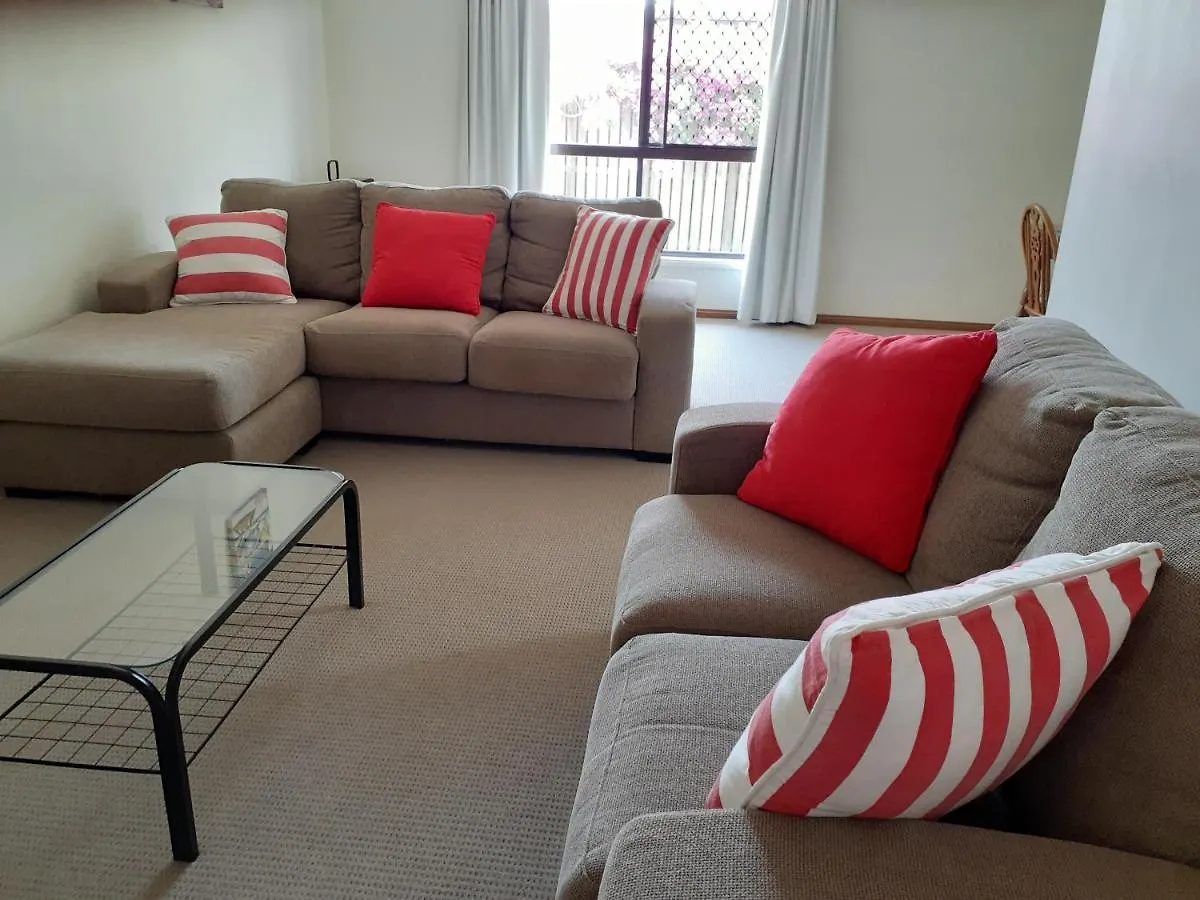 Holiday home Anchor In Villa Hervey Bay